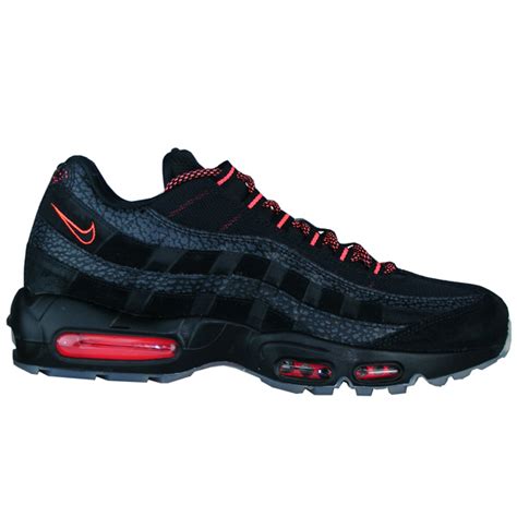 nike 95 herren rot|Herren Rot Air Max 95 Schuhe (1) .